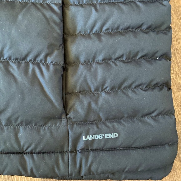 Land’s End down vest - Picture 3 of 5